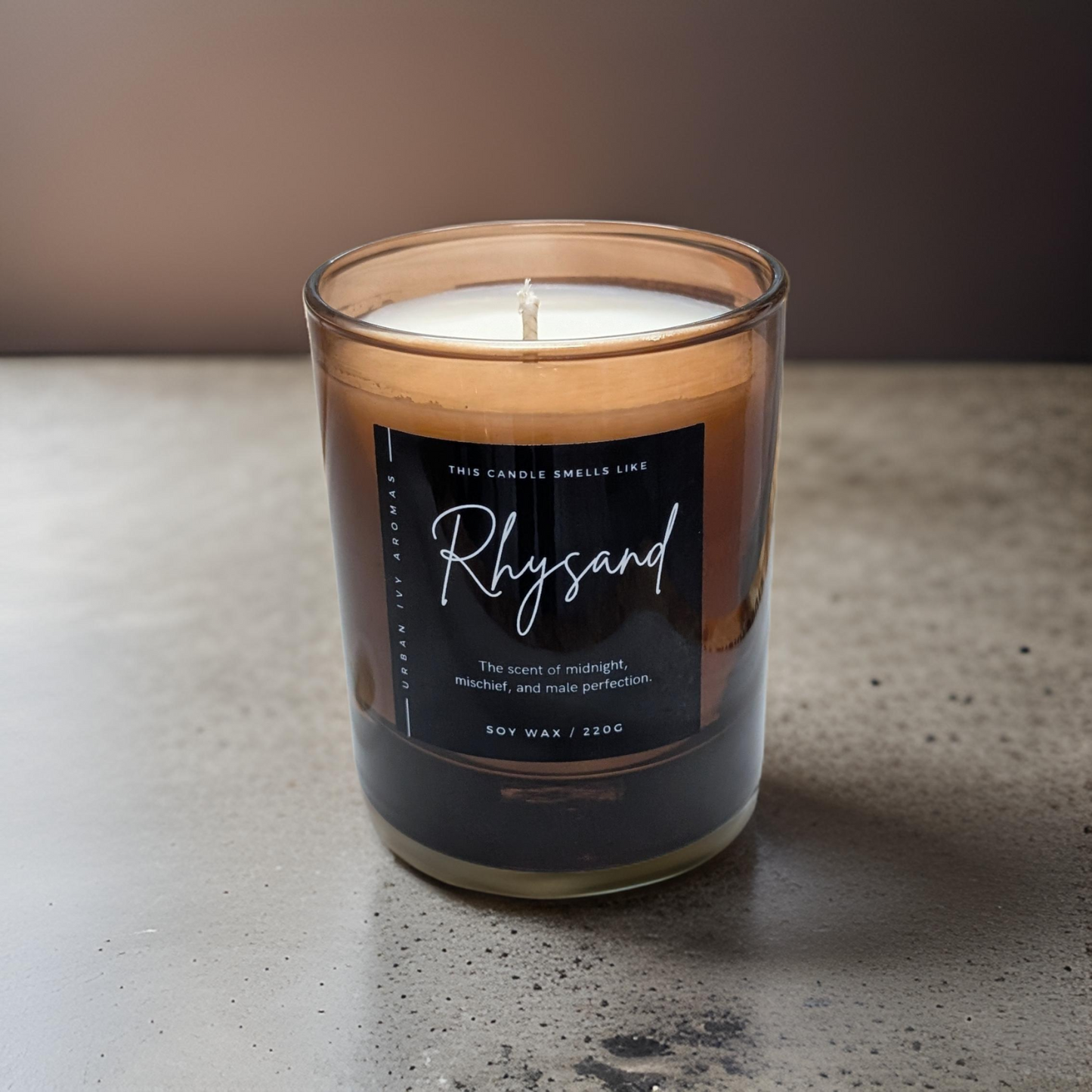 Romantasy Candle