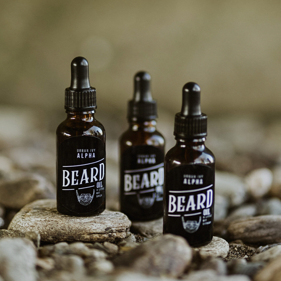 Beard Oil