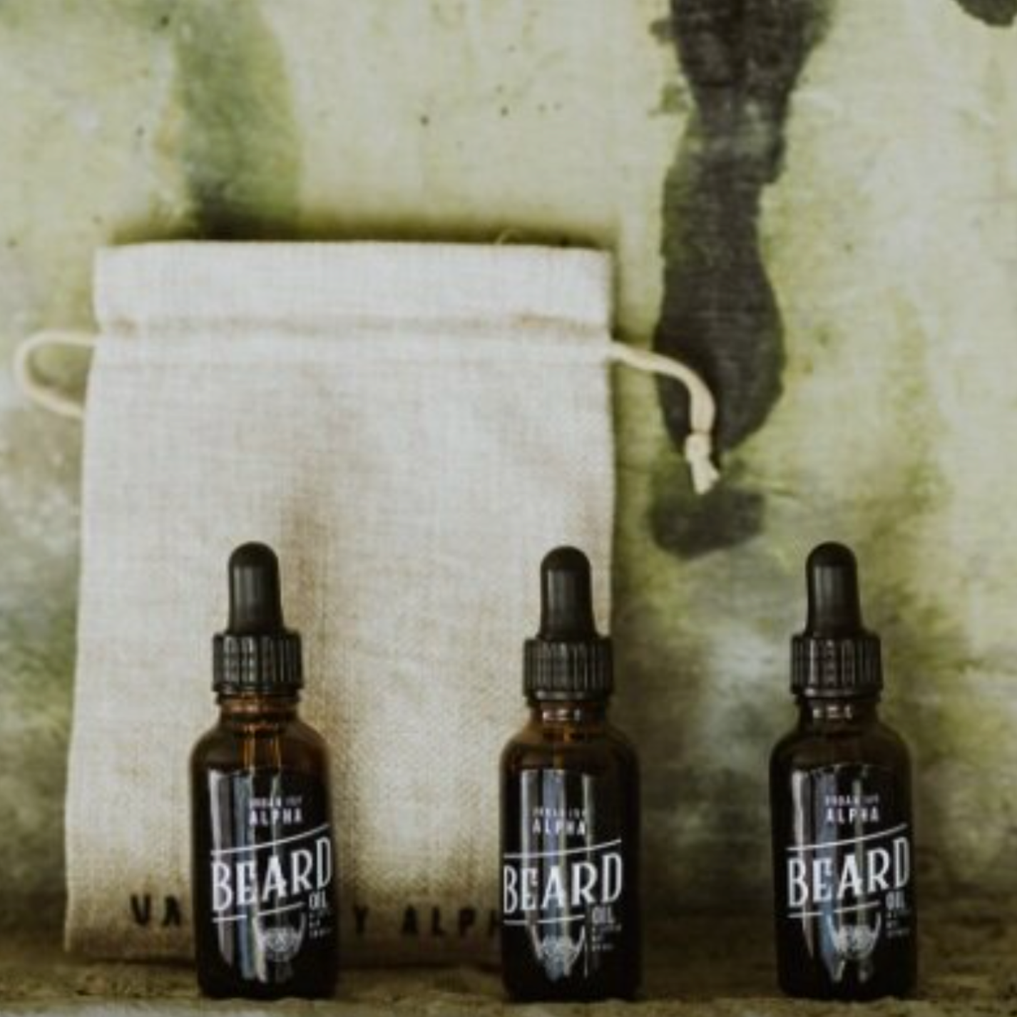 Beard Oil