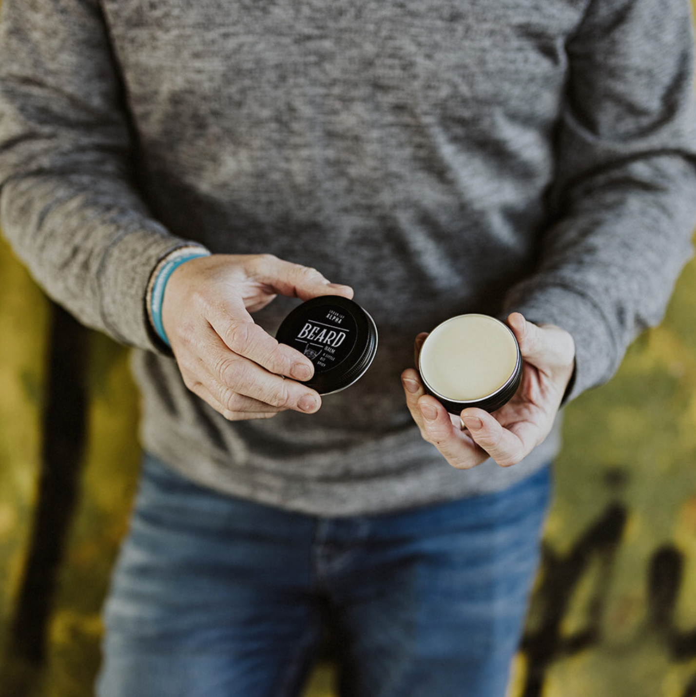 Beard Balm