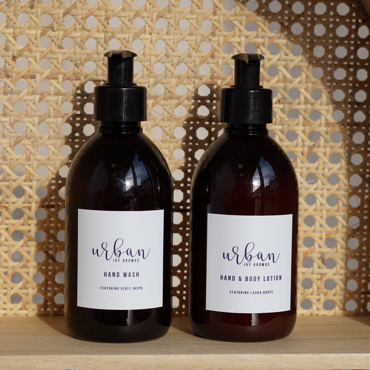 Hand and Body Lotion